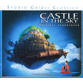 Castle in the Sky | Joe HISAISHI | CD