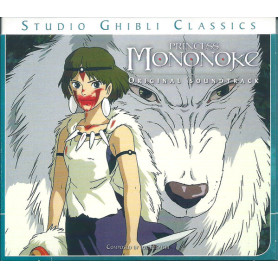 Princess Mononoke | Joe HISAISHI | CD