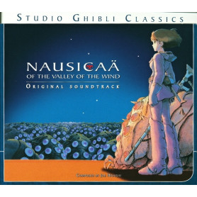 Nausicaä of the Valley of the Wind | Joe HISAISHI | CD