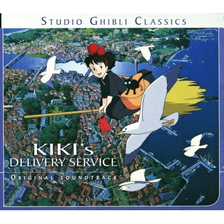 Kiki's Delivery Service | Joe HISAISHI | CD