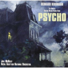 PSYCHO (RE-RECORDING)