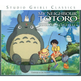 My Neighbour Totoro | Joe HISAISHI | CD