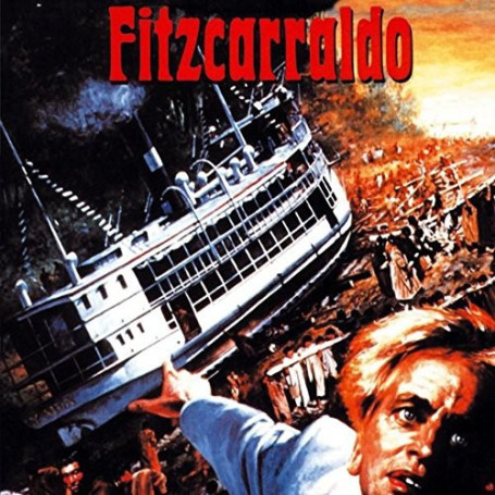 Fitzcarraldo | Popol VUH | CD