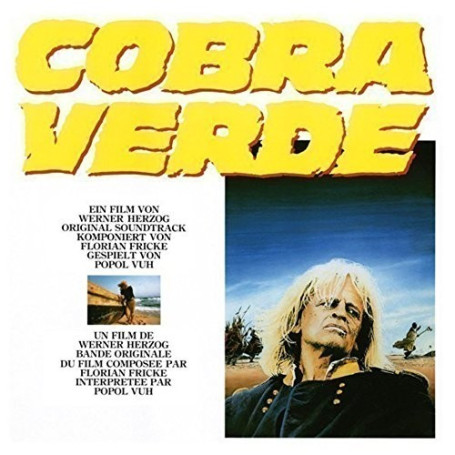 Cobra Verde | Popol VUH | CD