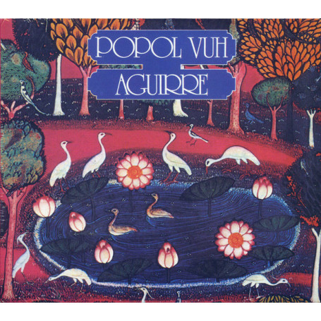 Aguirre | Popol VUH | CD