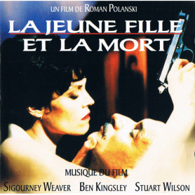 La jeune fille et la mort (Death and the Maiden) | Wojciech KILAR | CD