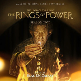 The Lord of the Rings: The Rings of Power (Season Two) | Bear McCREARY | CD