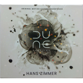 Dune Part Two | Hans ZIMMER | CD