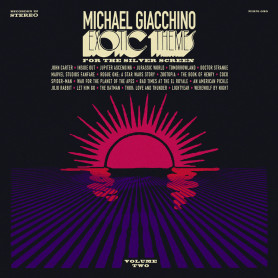 Exotic Themes for the Silver Screen, Vol. 2 | Michael GIACCHINO | CD