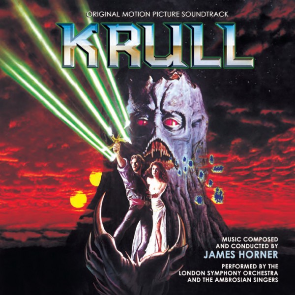 KRULL (REISSUE)