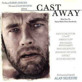 Cast Away | Alan SILVESTRI | CD