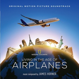 LIVING IN THE AGE OF AIRPLANES