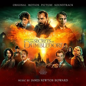 Fantastic Beasts: The Secret of Dumbledore | James Newton HOWARD | CD