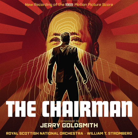 The Chairman (Re-Recording) | Jerry GOLDSMITH | CD