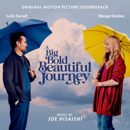 A Big Bold Beautiful Journey | Joe HISAISHI | CD