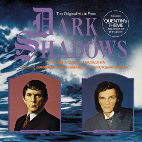 Dark Shadows (60th Anniversary Expanded Edition) | Robert COBERT | CD