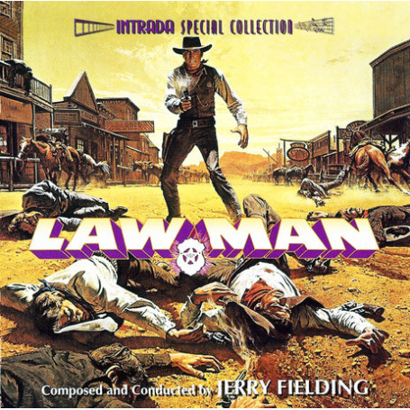 Lawman | Jerry FIELDING | CD