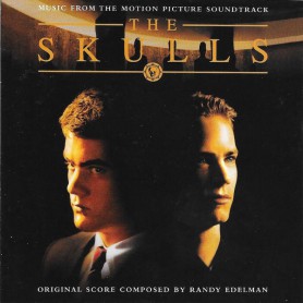 The Skulls | Randy EDELMAN | CD