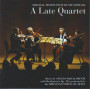 A Late Quartet | Angelo BADALAMENTI | CD