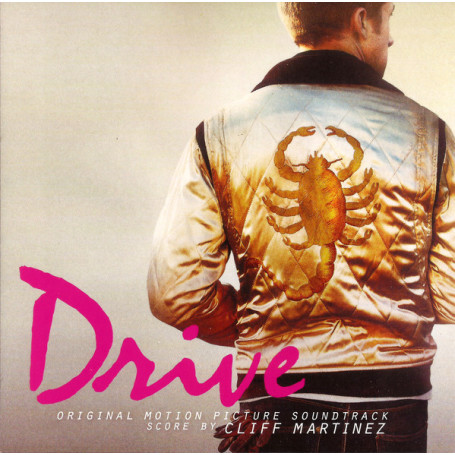 Drive | Cliff MARTINEZ | CD
