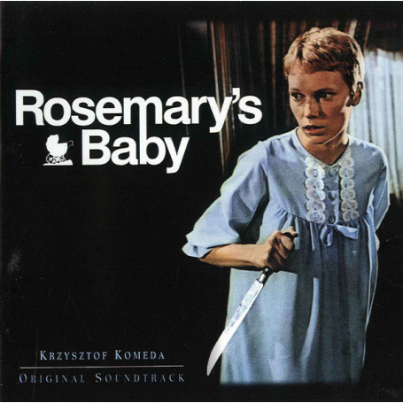 Rosemary's Baby | Krzysztof KOMEDA | CD