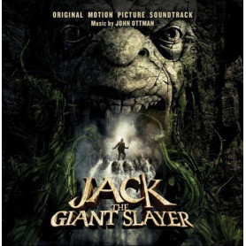 Jack the Giant Slayer | John OTTMAN | CD