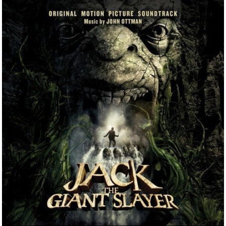 Jack the Giant Slayer | John OTTMAN | CD