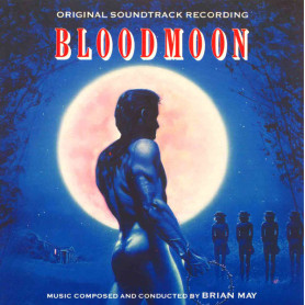 Bloodmoon | Brian MAY | CD