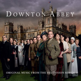 Downton Abbey | John LUNN | CD