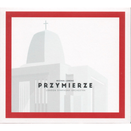 Przymierze | Michal LORENC | CD