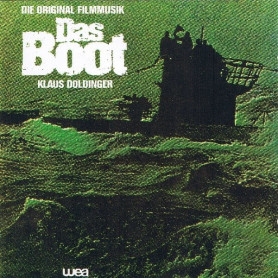 Das Boot | Klaus DOLDINGER | CD