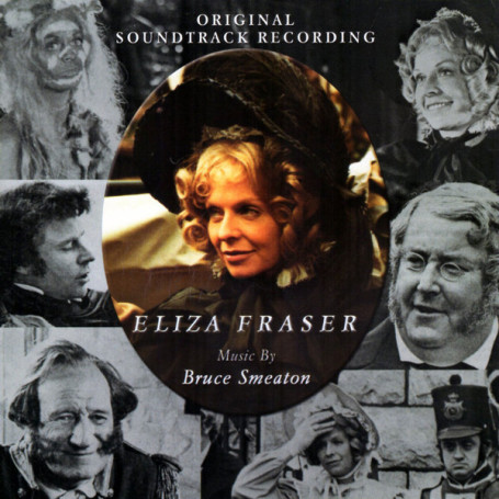 Eliza Fraser • Summerfield | Bruce SMEATON | CD