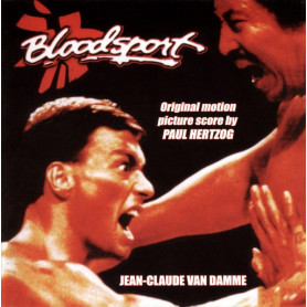 Bloodsport | Paul HERTZOG | CD