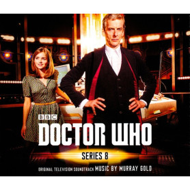 Doctor Who (Series 8)  | Murray GOLD | CD