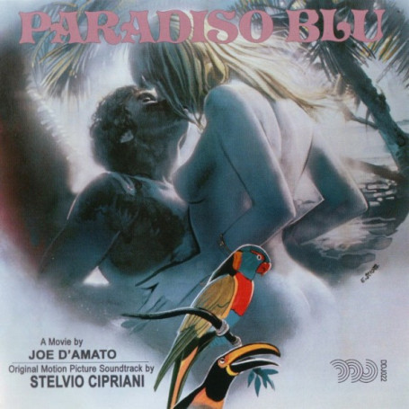 Paradiso Blu | Stelvio CIPRIANI | CD