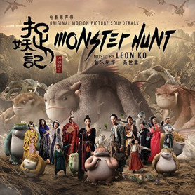 Monster Hunt | Leon KO | CD
