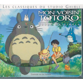 Mon voisin Totoro | Joe HISAISHI | CD