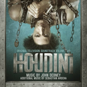 Houdini (Volume 2) | John DEBNEY | CD