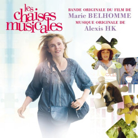 Les chaises musicales | Alexis HK | CD