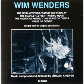 Wim Wenders' Film Music | Jürgen KNIEPER | CD