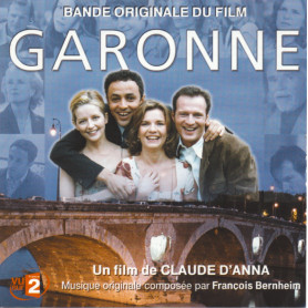 Garonne l François BERNHEIM | CD