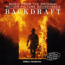 Backdraft | Hans ZIMMER | CD