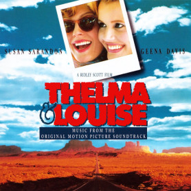 Thelma & Louise | Hans ZIMMER | CD