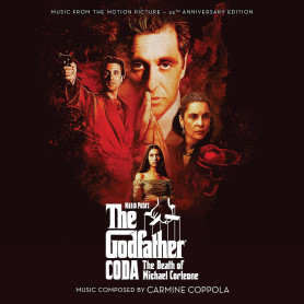 The Godfather Coda: The Death of Michael Corleone (35th Anniversary Edition) | Carmine COPPOLA | CD