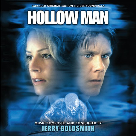 Hollow Man (Expanded) l Jerry GOLDSMITH | CD