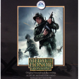 Medal of Honor: Frontline | Michael GIACCHINO | CD