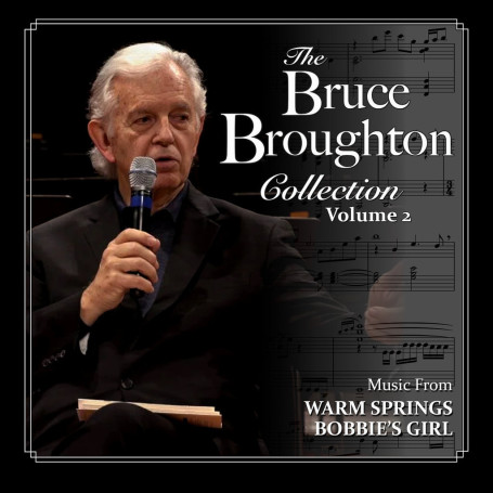The Bruce Broughton Collection (Vol.2) | Bruce BROUGHTON | CD
