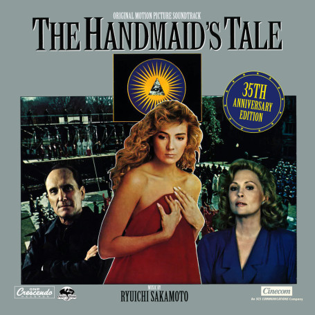 The Handmaid's Tale | Ryuichi SAKAMOTO | CD