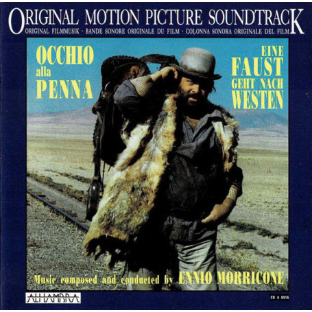 Occhio alla penna | Ennio MORRICONE | CD