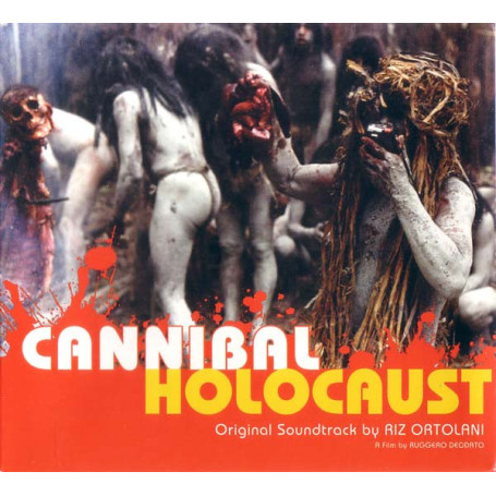 Cannibal Holocaust | Riz ORTOLANI | CD